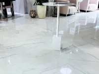 Кварцит Bianco Superiore